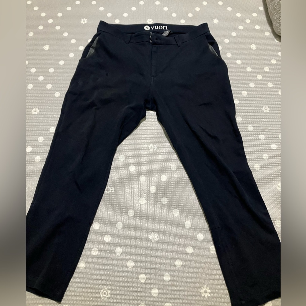 Vuori Everything Chino - 30 - Men - Navy